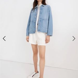 Madewell chore jacket